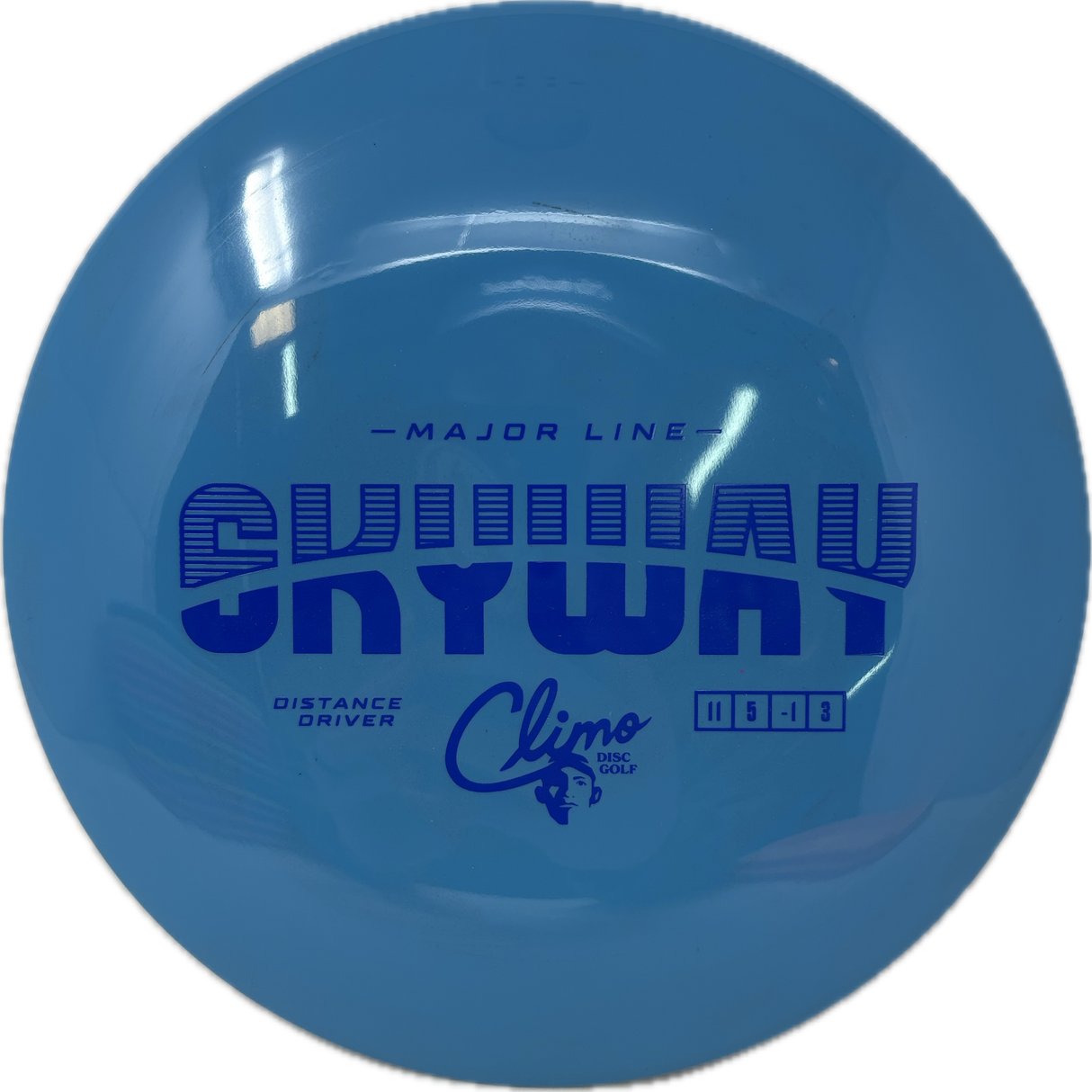 Skyway-Climo Disc Golf-Foundation Disc Golf