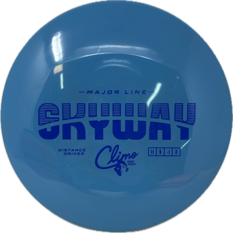 Skyway-Climo Disc Golf-Foundation Disc Golf