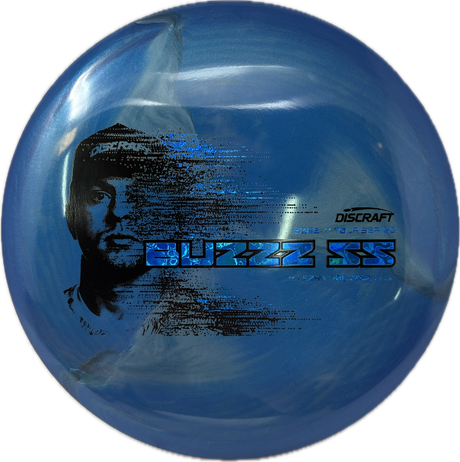 2026 Tour Series Buzzz SS | Ezra Robinson-Discraft-Foundation Disc Golf