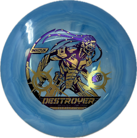 Philo Brathwaite Destroyer | 2026 Tour Series-Innova-Foundation Disc Golf