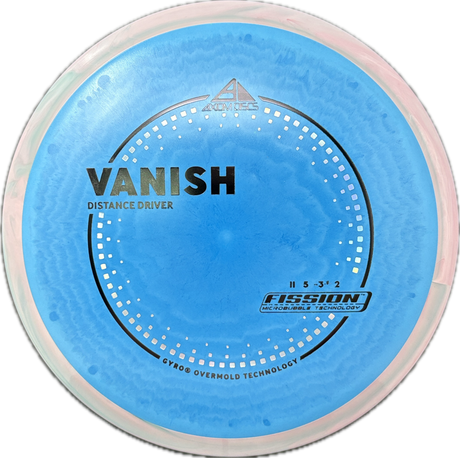 Vanish-MVP-Foundation Disc Golf