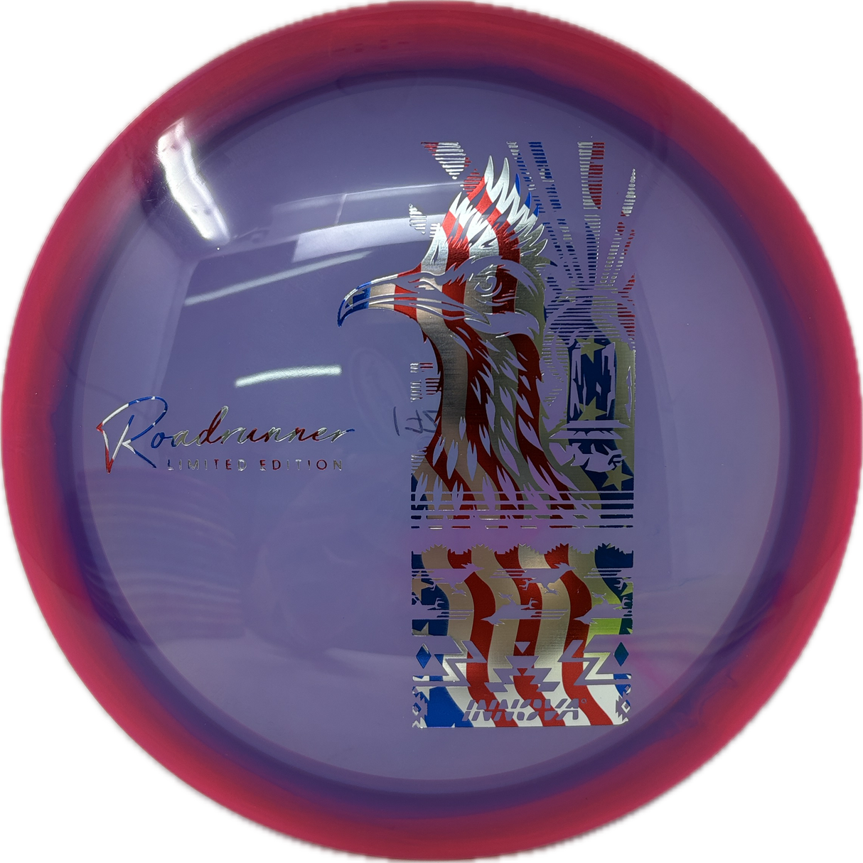 Roadrunner-Innova-Foundation Disc Golf