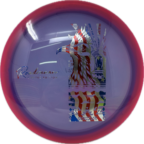 Roadrunner-Innova-Foundation Disc Golf