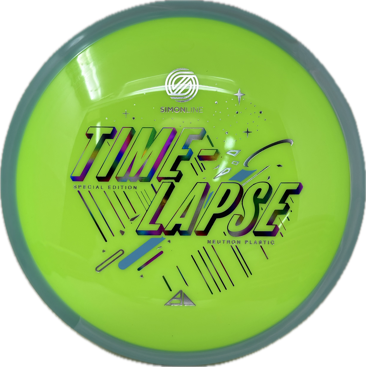 Time-Lapse-MVP-Foundation Disc Golf