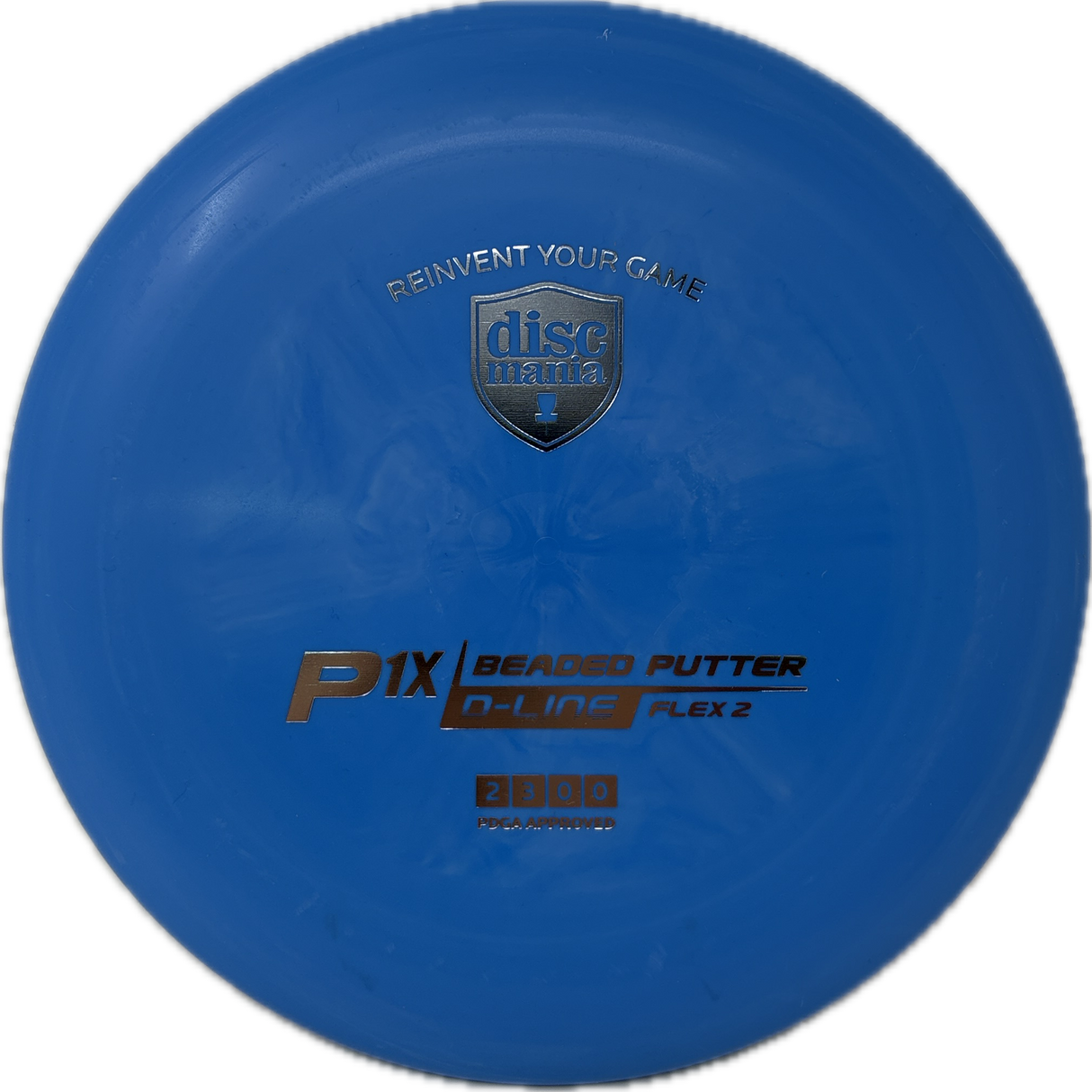 P1X-Discmania-Foundation Disc Golf