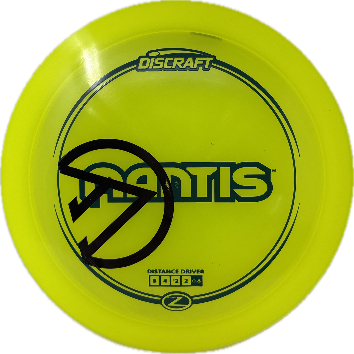 Mantis | FDG Logo Overstamp-Foundation Disc Golf-Foundation Disc Golf