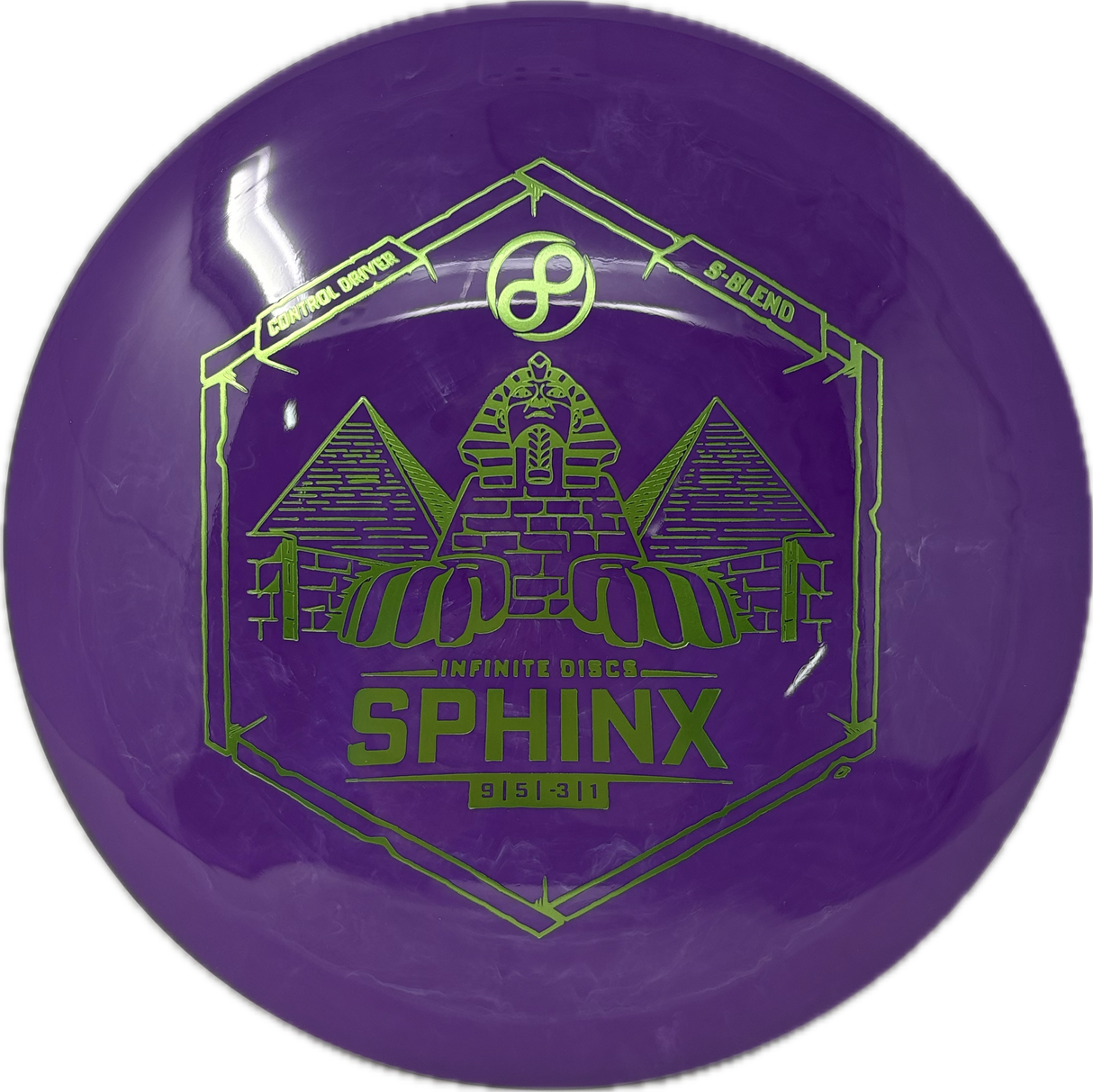 Sphinx-Infinite Discs-Foundation Disc Golf