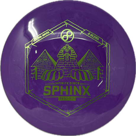 Sphinx-Infinite Discs-Foundation Disc Golf
