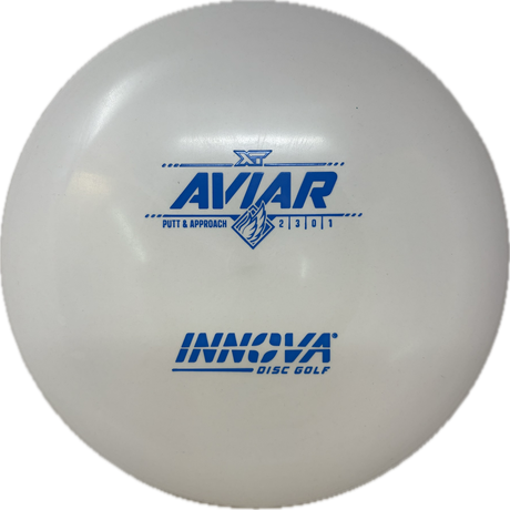 Aviar-Innova-Foundation Disc Golf