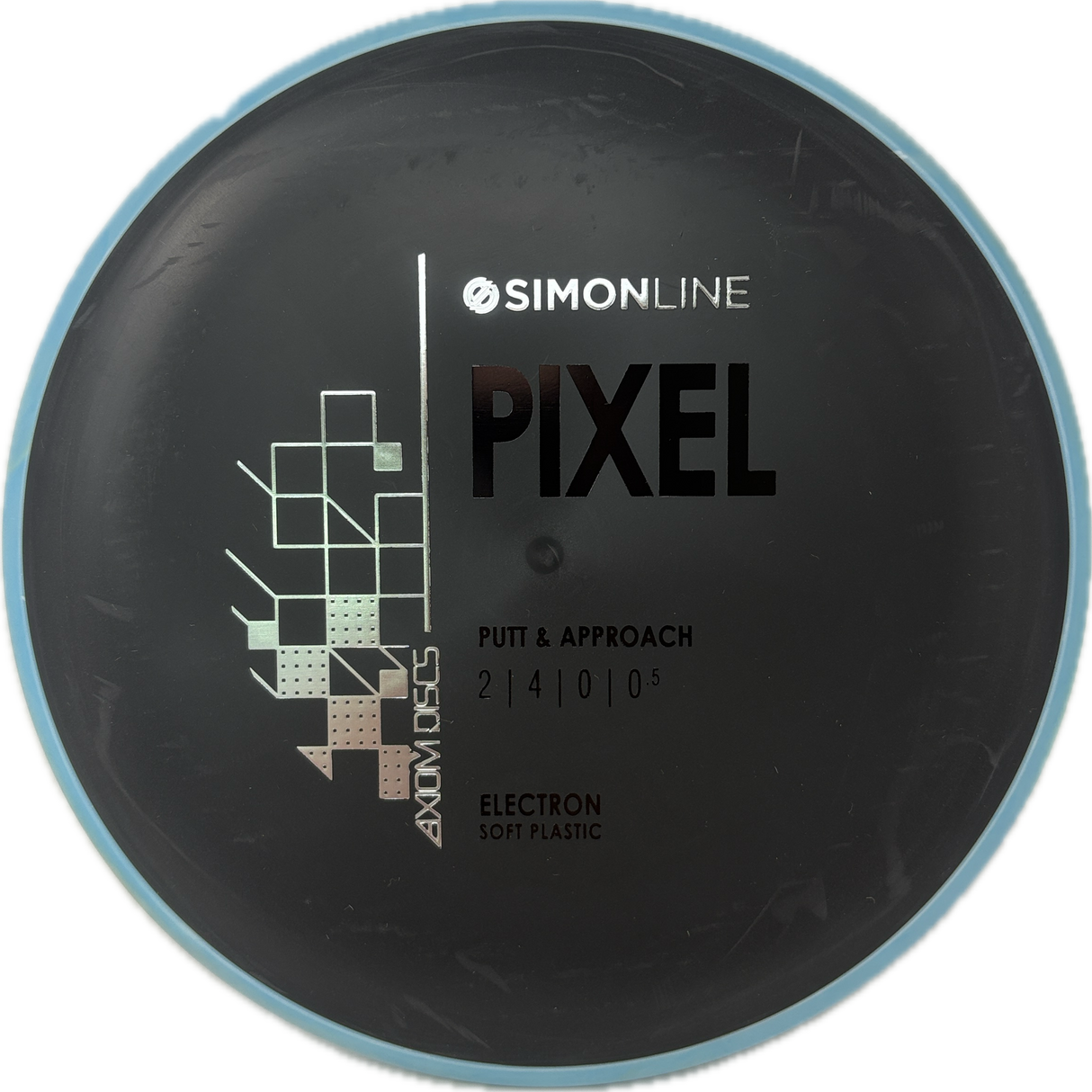 Pixel-MVP-Foundation Disc Golf