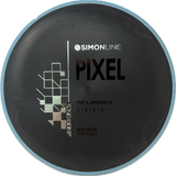 Pixel-MVP-Foundation Disc Golf