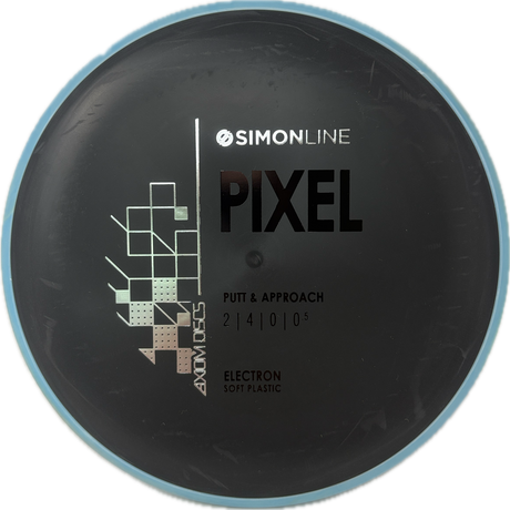 Pixel-MVP-Foundation Disc Golf