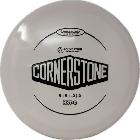 Cornerstone | Gateway X Foundation-Foundation Disc Golf-Foundation Disc Golf