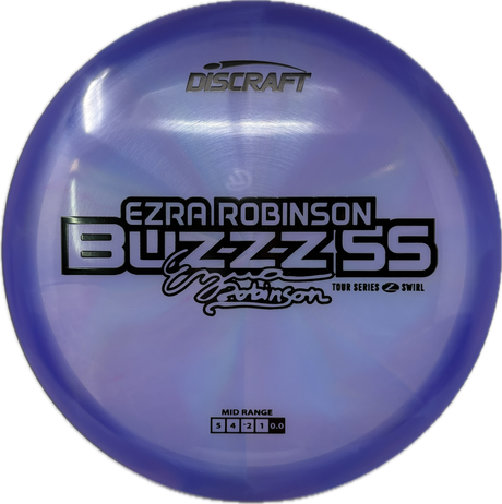 2025 Tour Series Buzzz SS | Ezra Robinson