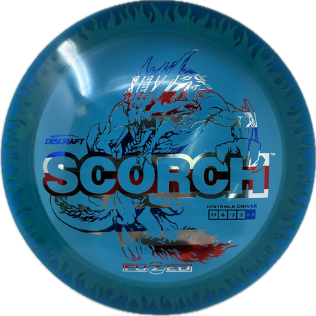 Fuzed Scorch (A)