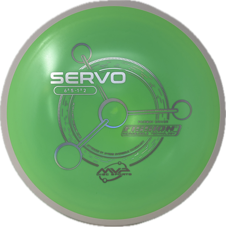 Servo-MVP-Foundation Disc Golf