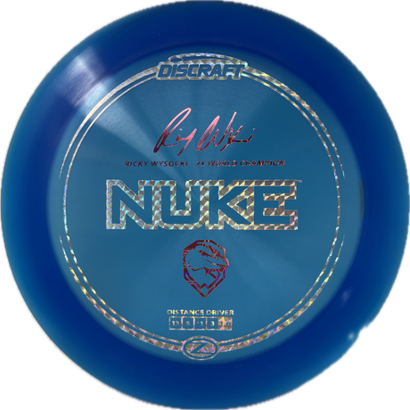 Ricky Wysocki Signature Series Nuke