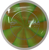 Tesla-MVP-Foundation Disc Golf