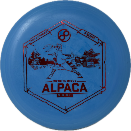 Alpaca-Infinite Discs-Foundation Disc Golf