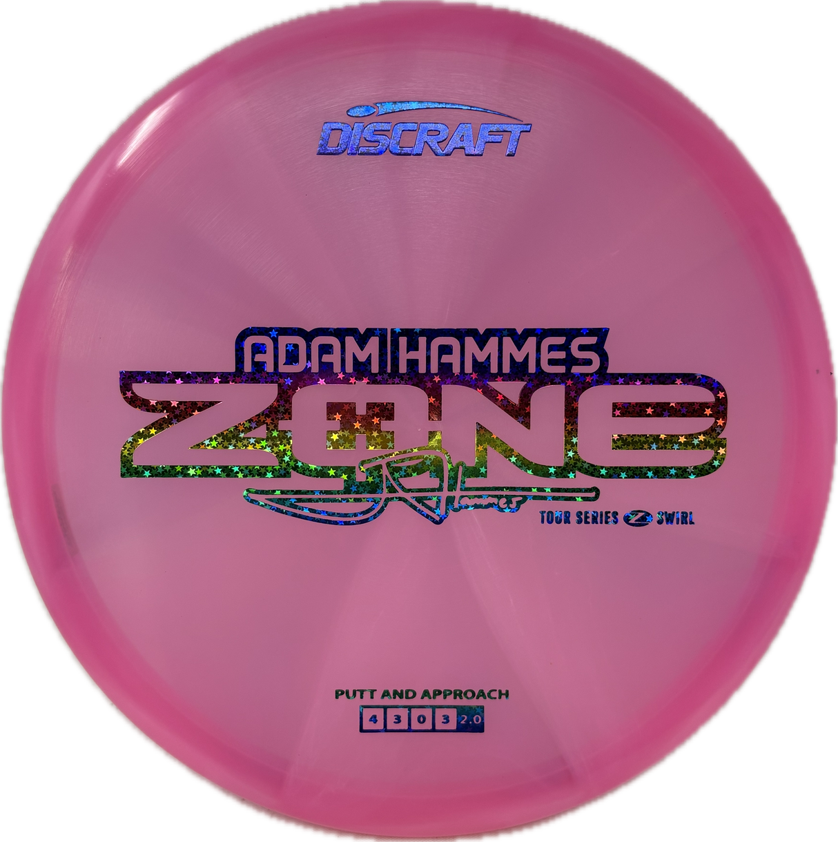 2025 Tour Series Zone | Adam Hammes