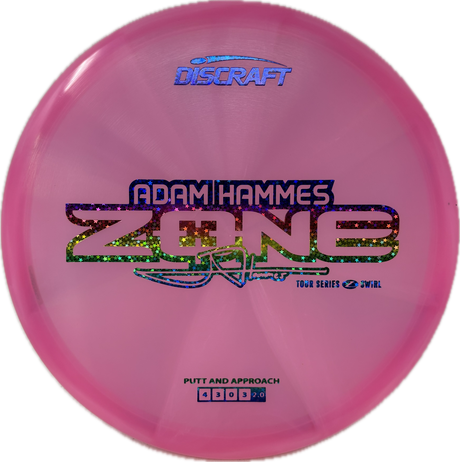 2025 Tour Series Zone | Adam Hammes