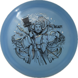 Chandler Kramer’s Realm-Gateway-Foundation Disc Golf