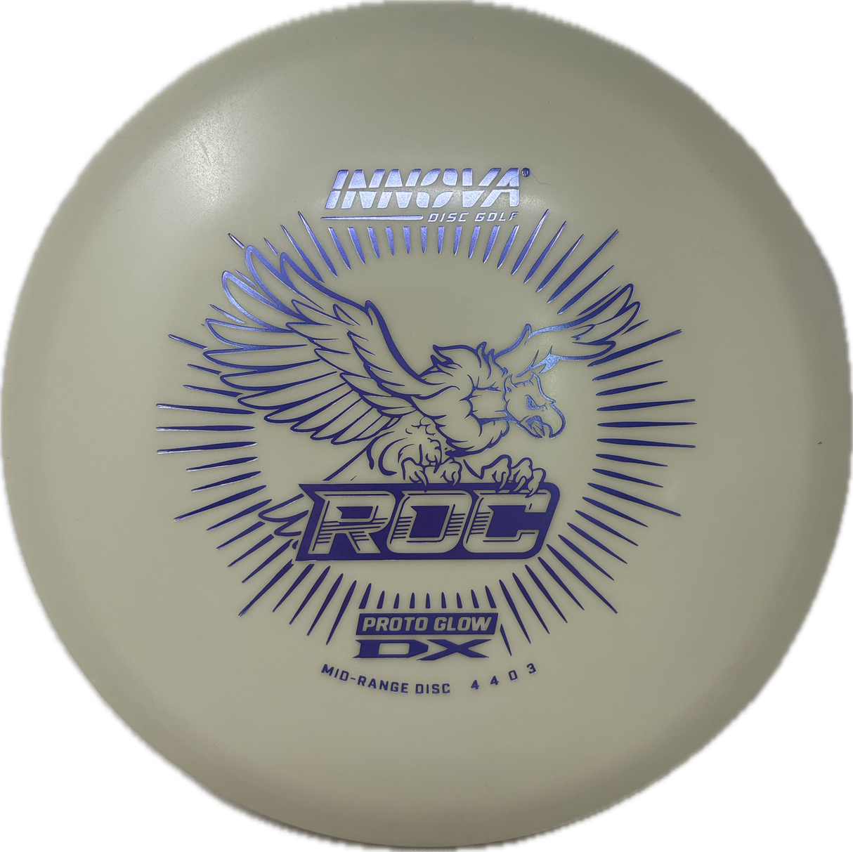 Roc-Innova-Foundation Disc Golf