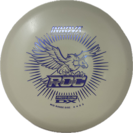 Roc-Innova-Foundation Disc Golf