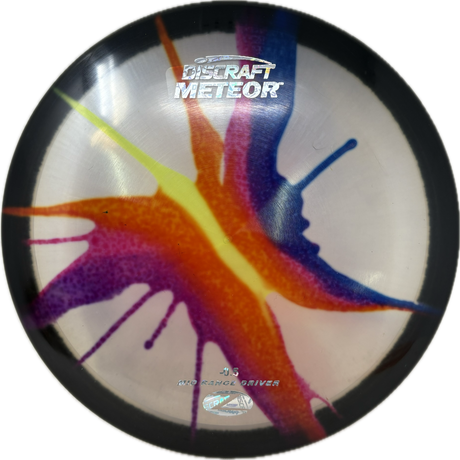 Meteor-Discraft-Foundation Disc Golf