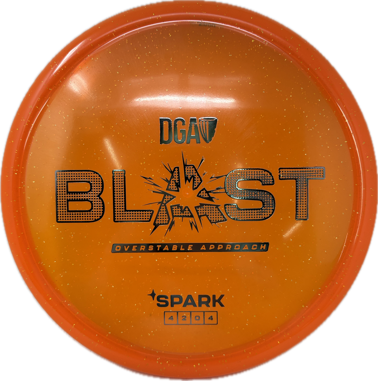 Blast-DGA-Foundation Disc Golf