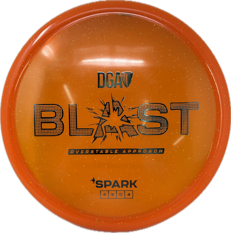 Blast-DGA-Foundation Disc Golf