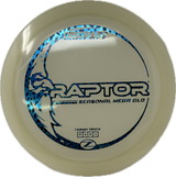 Raptor-Discraft-Foundation Disc Golf