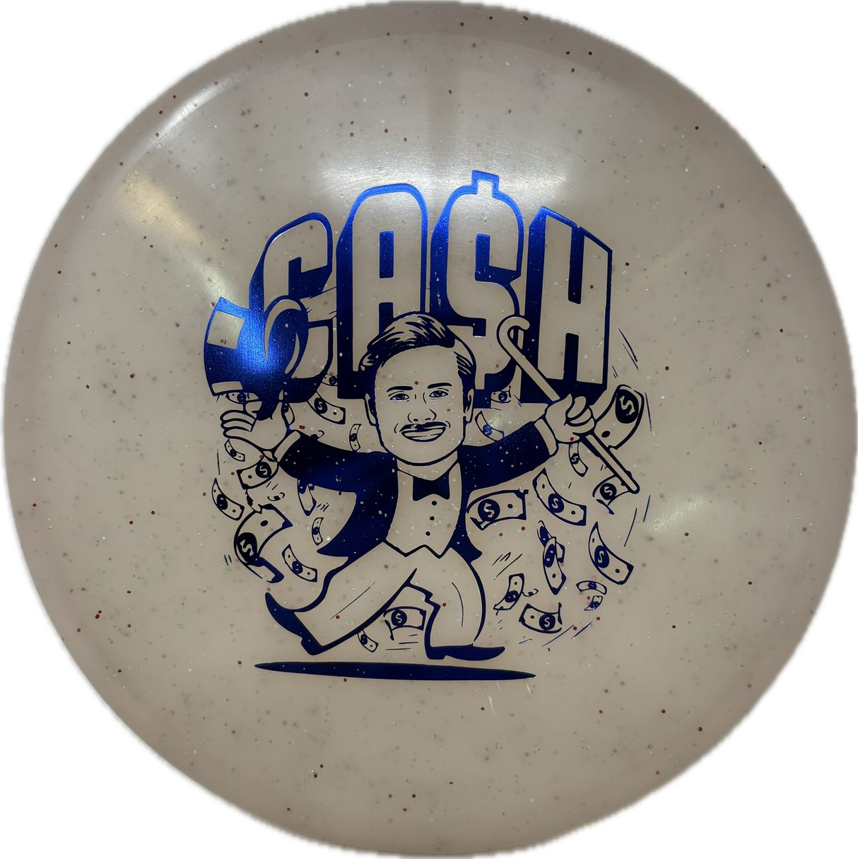 Big Money Trev | Cash-Foundation Disc Golf-Foundation Disc Golf