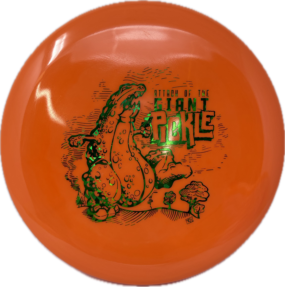 Pickle-Mint Discs-Foundation Disc Golf
