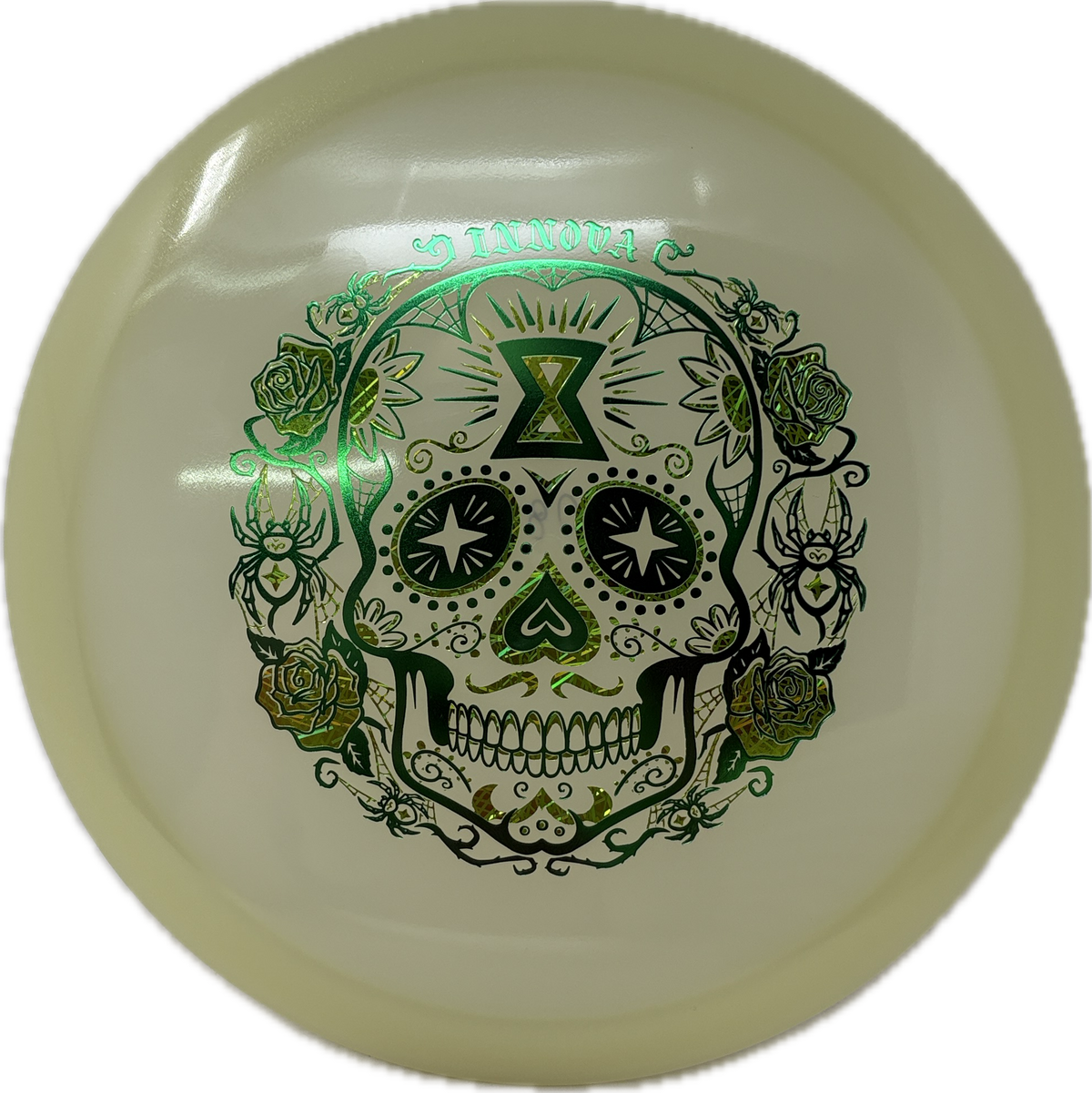 Arachnid-Innova-Foundation Disc Golf