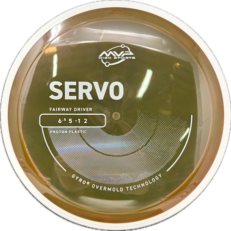 Servo-MVP-Foundation Disc Golf