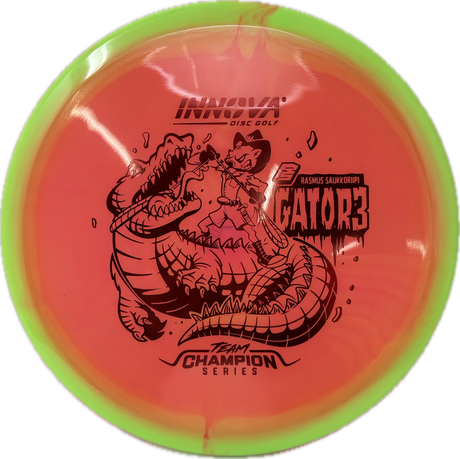 Rasmus Saukkoriipi Gator3 | 2026 Team Series-Innova-Foundation Disc Golf