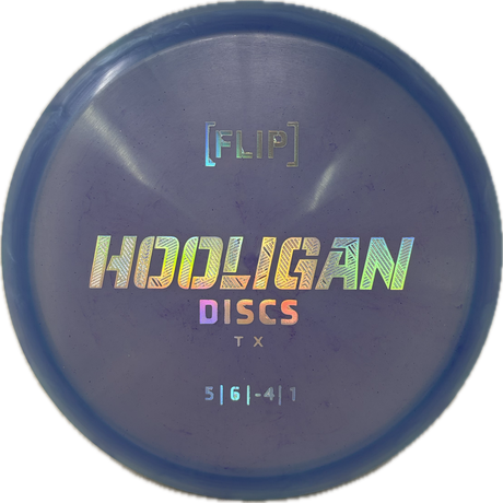 Flip-Hooligan-Foundation Disc Golf