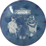 Ezra v. Ezra Nuke-Discraft-Foundation Disc Golf