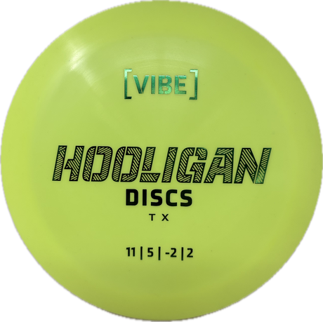 Vibe-Hooligan-Foundation Disc Golf