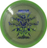 Väinö Mäkelä Power Disc2 | 2026 Team Series-Innova-Foundation Disc Golf