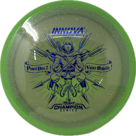 Väinö Mäkelä Power Disc2 | 2026 Team Series-Innova-Foundation Disc Golf