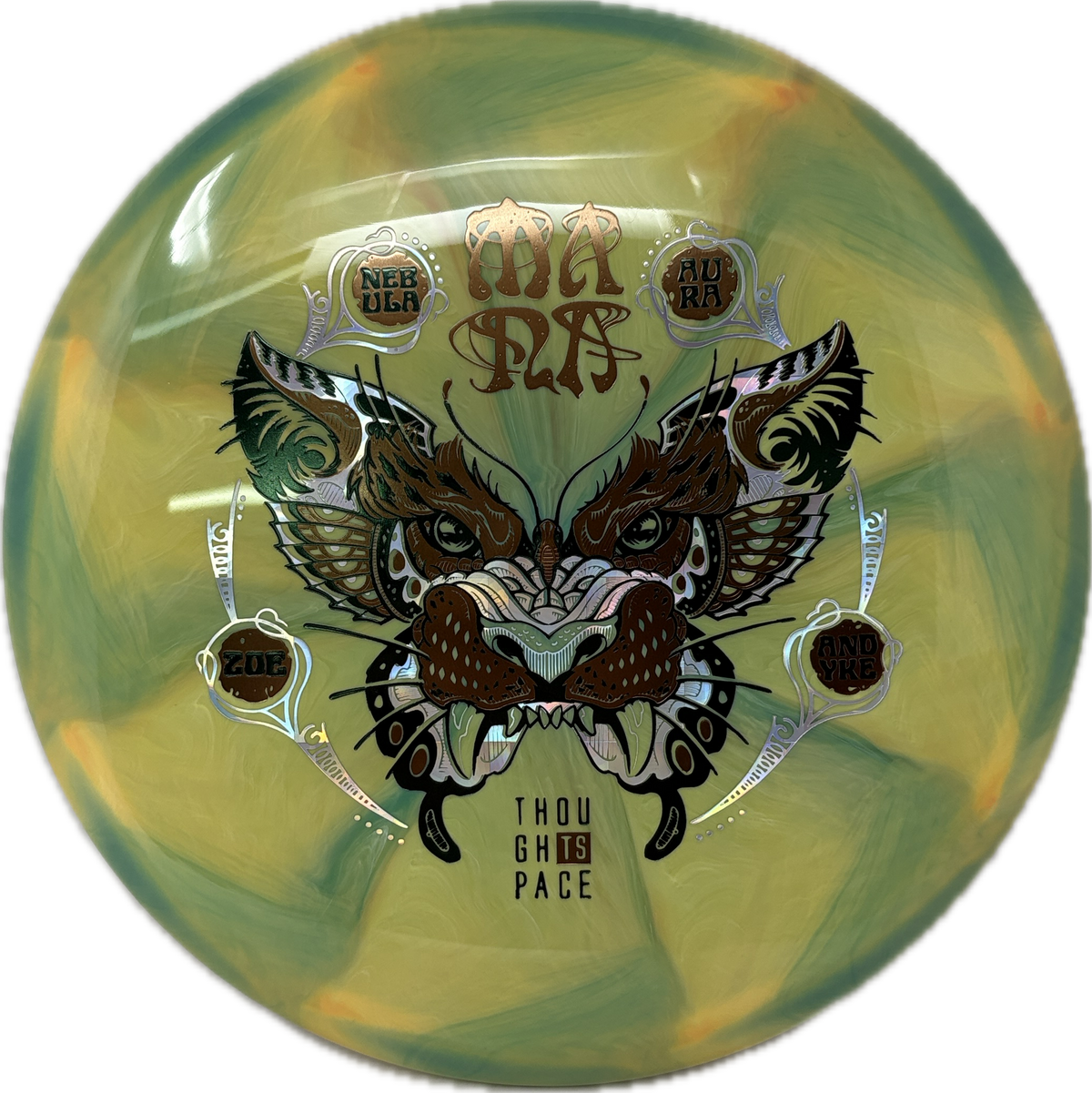 Mana-Thought Space Athletics-Foundation Disc Golf