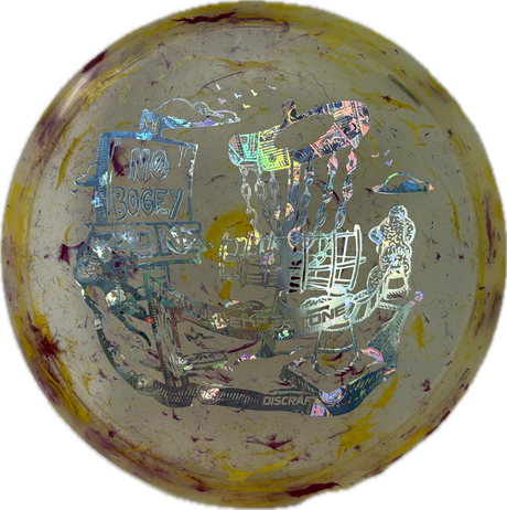 Jawbreaker Z Super FLX Zone | 2026 Ledgestone-Discraft-Foundation Disc Golf