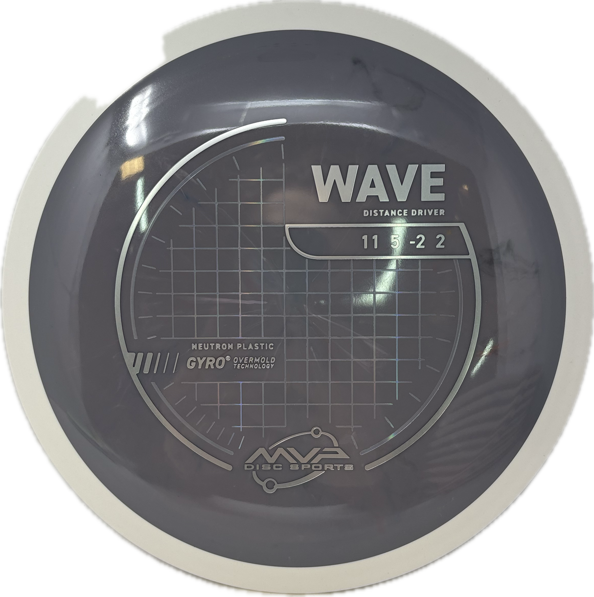 Wave-MVP-Foundation Disc Golf