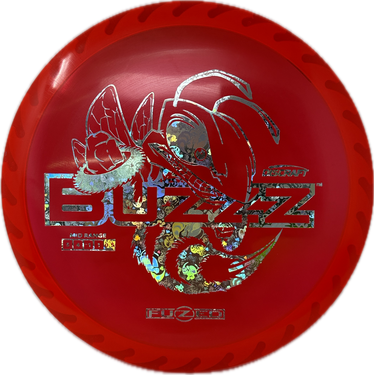 Buzzz-Discraft-Foundation Disc Golf