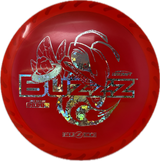 Buzzz-Discraft-Foundation Disc Golf