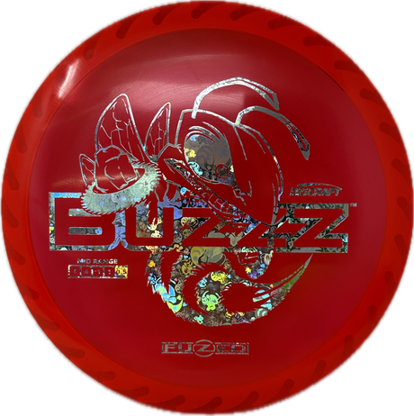 Buzzz-Discraft-Foundation Disc Golf