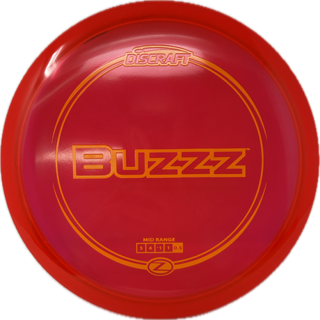 Buzzz-Discraft-Foundation Disc Golf
