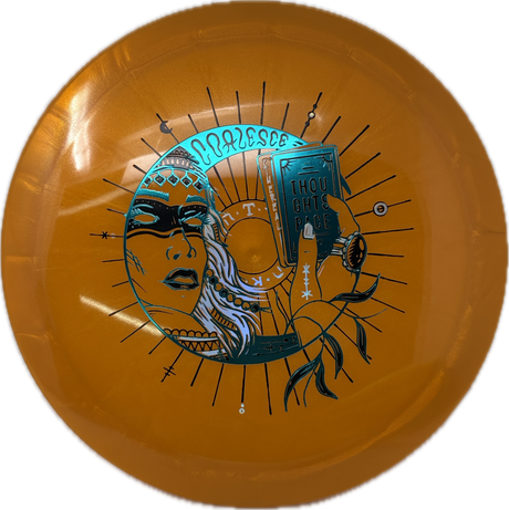 Coalesce-Thought Space Athletics-Foundation Disc Golf